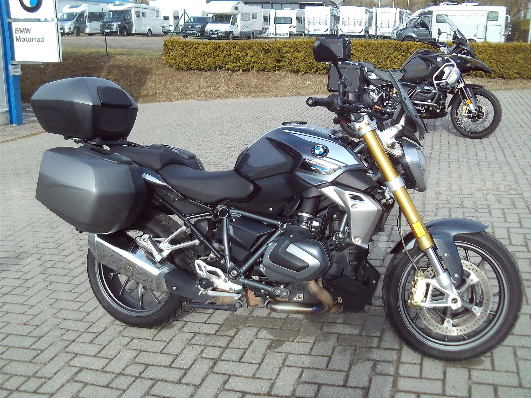 BMW R 1250 R
