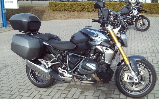 Gebrauchtmotorrad BMW R 1250 R - Bild 1