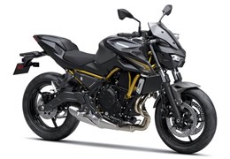 Neumotorrad Kawasaki Z650 S