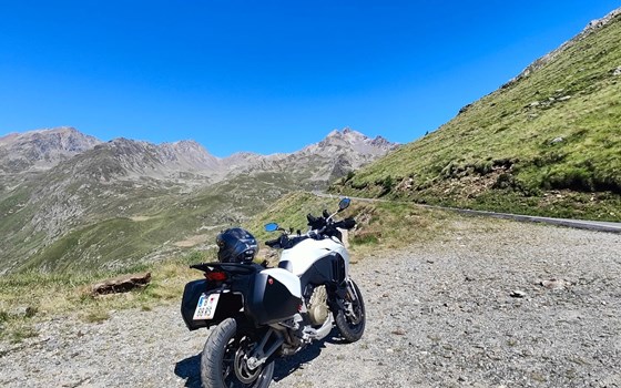 Gebrauchtmotorrad Ducati Multistrada V4 S - Bild 2