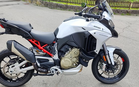 Gebrauchtmotorrad Ducati Multistrada V4 S - Bild 4