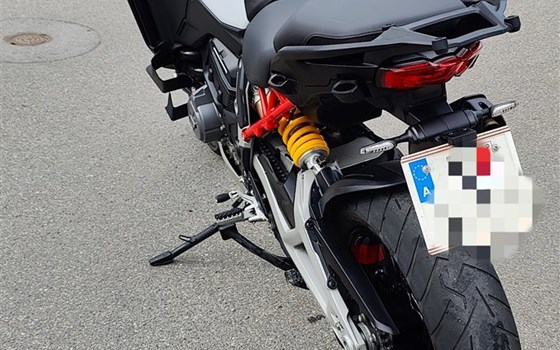 Gebrauchtmotorrad Ducati Multistrada V4 S - Bild 5