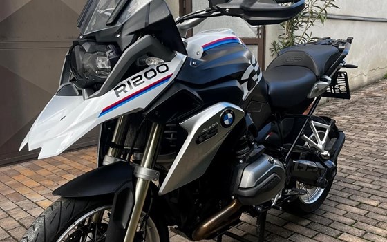 Gebrauchtmotorrad BMW R 1200 GS - Bild 1