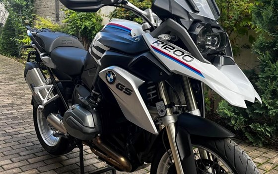 Gebrauchtmotorrad BMW R 1200 GS - Bild 2