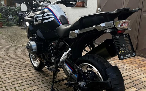 Gebrauchtmotorrad BMW R 1200 GS - Bild 4