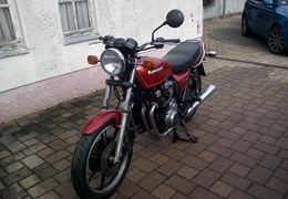 Gebrauchte Kawasaki Z650