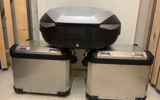 Gebrauchtmotorrad BMW R 1200 GS Adventure - Bild 10