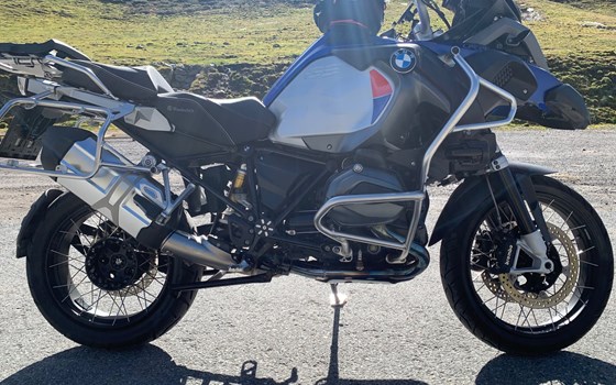 Gebrauchtmotorrad BMW R 1200 GS Adventure - Bild 2