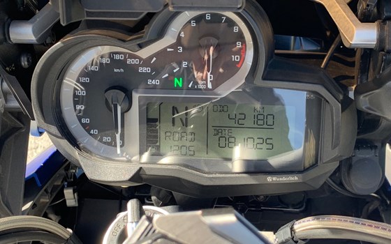 Gebrauchtmotorrad BMW R 1200 GS Adventure - Bild 6