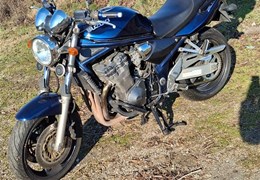 Gebrauchte Suzuki Bandit 1200