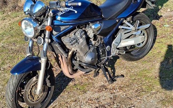 Gebrauchtmotorrad Suzuki Bandit 1200 - Bild 1