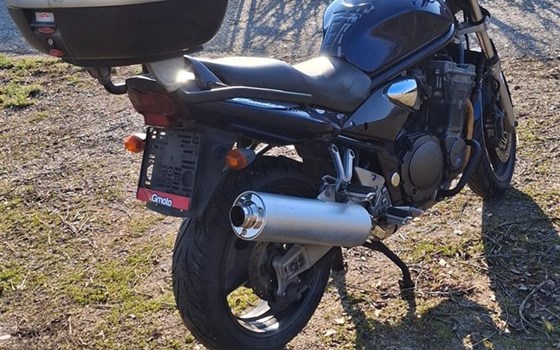 Gebrauchtmotorrad Suzuki Bandit 1200 - Bild 2