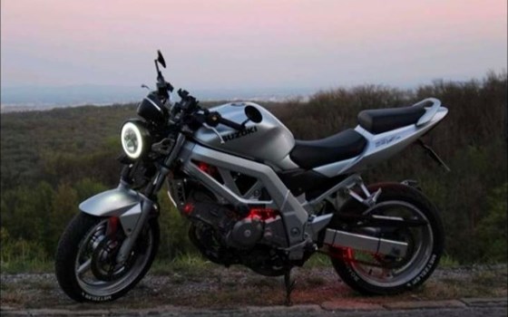 Gebrauchtmotorrad Suzuki SV650 - Bild 4