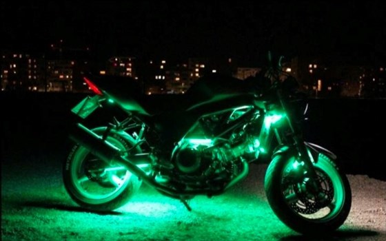 Gebrauchtmotorrad Suzuki SV650 - Bild 5