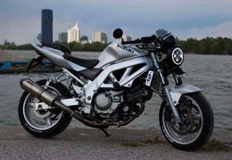 Gebrauchte Suzuki SV650