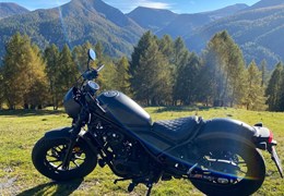 Gebrauchte Honda CMX500 Rebel S