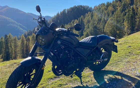 Gebrauchtmotorrad Honda CMX500 Rebel S - Bild 2