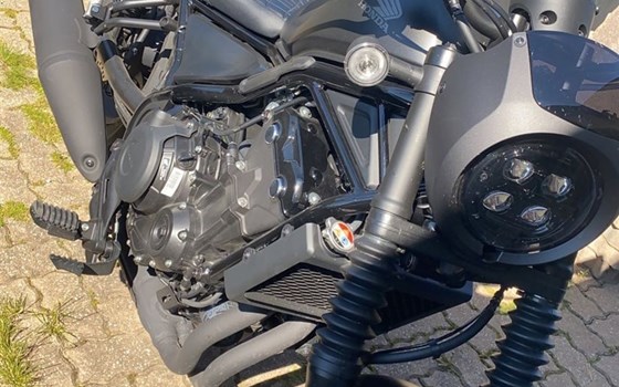 Gebrauchtmotorrad Honda CMX500 Rebel S - Bild 4