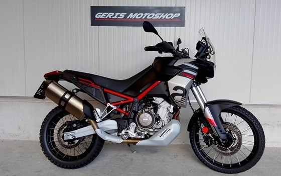 Gebrauchtmotorrad Aprilia Tuareg 660 - Bild 2