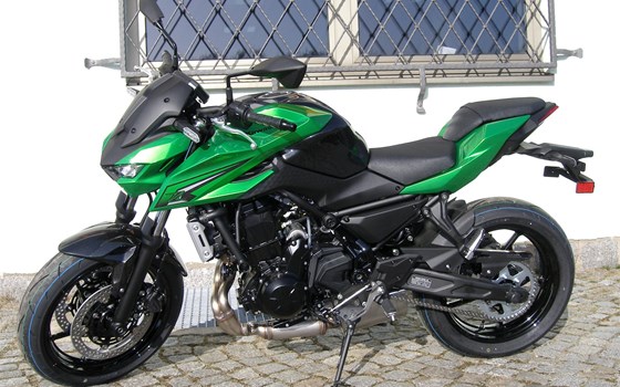 Neufahrzeug Kawasaki Z650 S - Bild 2