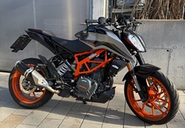Gebrauchte KTM 390 Duke