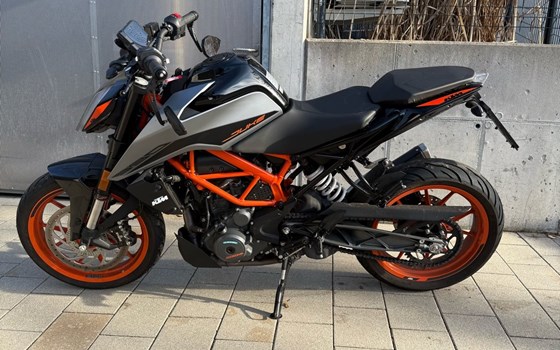 Gebrauchtmotorrad KTM 390 Duke - Bild 2