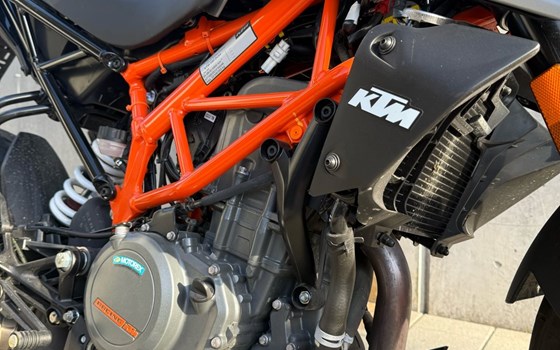 Gebrauchtmotorrad KTM 390 Duke - Bild 4