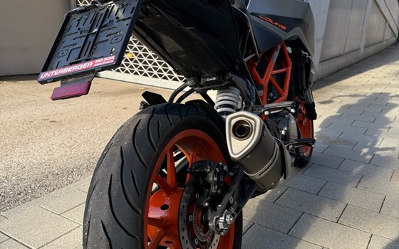 Gebrauchtmotorrad KTM 390 Duke - Bild 3