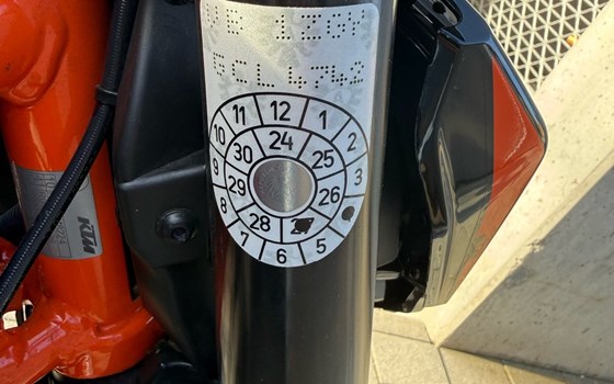 Gebrauchtmotorrad KTM 390 Duke - Bild 7