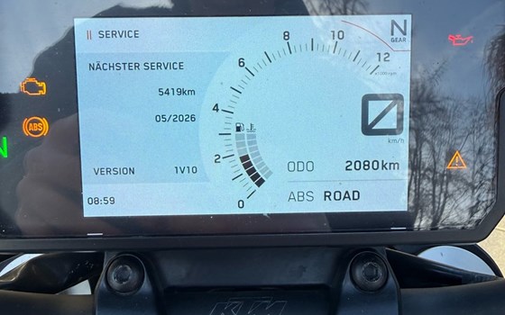 Gebrauchtmotorrad KTM 390 Duke - Bild 6