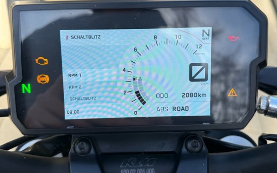 Gebrauchtmotorrad KTM 390 Duke - Bild 5