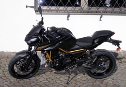 Neumotorrad Kawasaki Z650 S