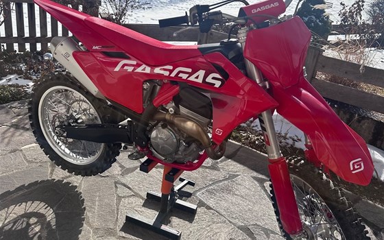 Gebrauchtmotorrad GASGAS MC 250F - Bild 1