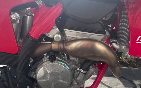 Gebrauchtmotorrad GASGAS MC 250F - Bild 5