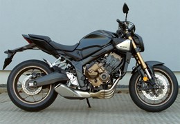 Gebrauchte Honda CB650R E-Clutch