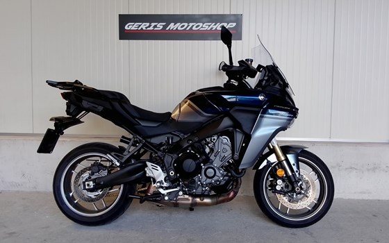 Gebrauchtmotorrad Yamaha Tracer 9 GT+ Y-AMT - Bild 1