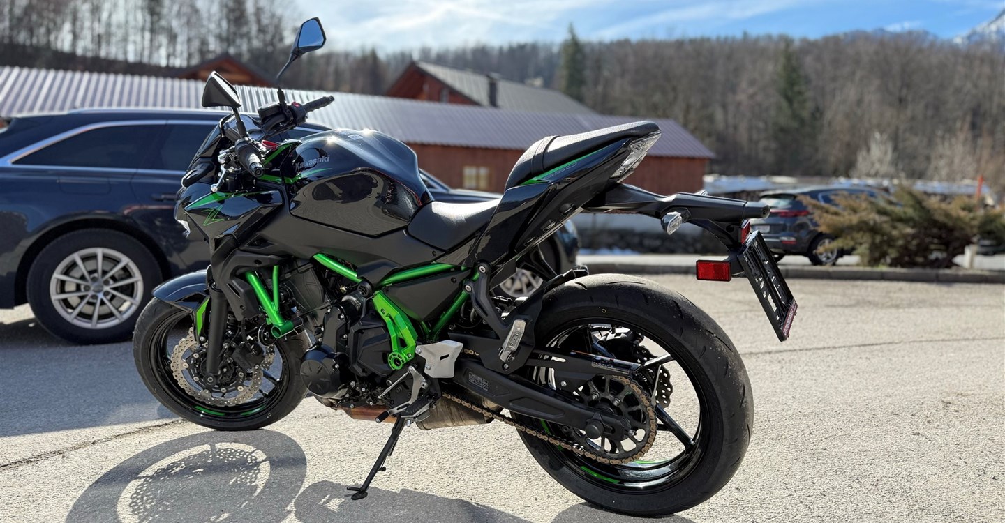 Angebot Kawasaki Z650
