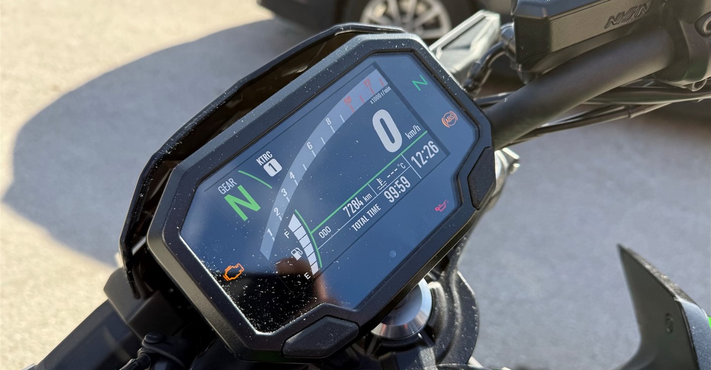 Angebot Kawasaki Z650