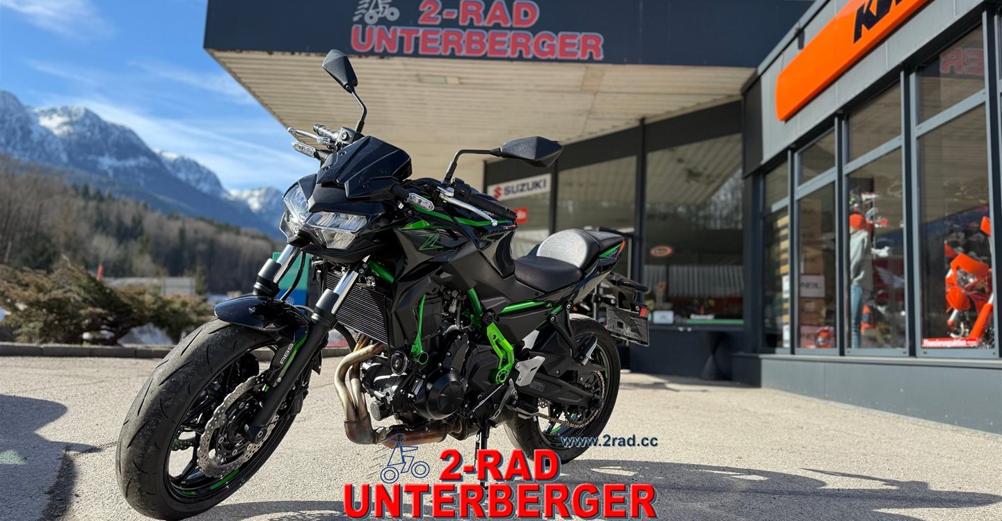 Angebot Kawasaki Z650