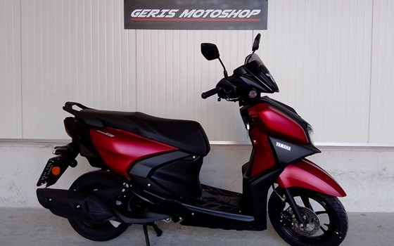 Neufahrzeug Yamaha RayZR - Bild 1