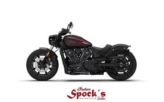 Neufahrzeug Indian Scout Bobber 125th Anniversary Edition - Bild 3