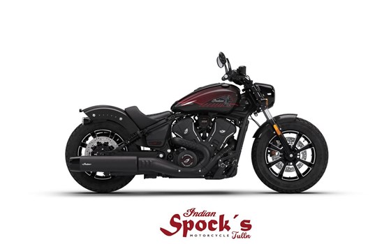 Neufahrzeug Indian Scout Bobber 125th Anniversary Edition - Bild 2