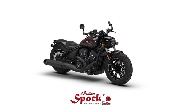 Neufahrzeug Indian Scout Bobber 125th Anniversary Edition - Bild 1