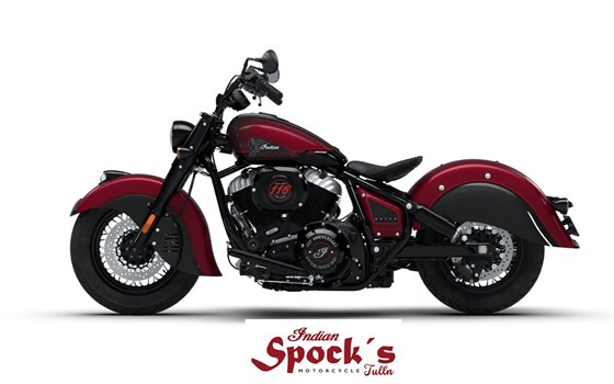 Neufahrzeug Indian Chief Vintage 125th Anniversary Edition - Bild 3