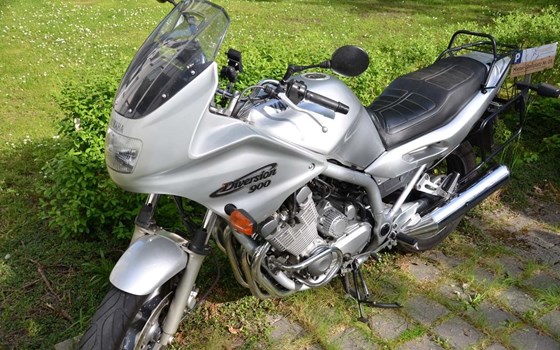 Gebrauchtmotorrad Yamaha XJ 900 S Diversion - Bild 10