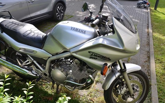 Gebrauchtmotorrad Yamaha XJ 900 S Diversion - Bild 7