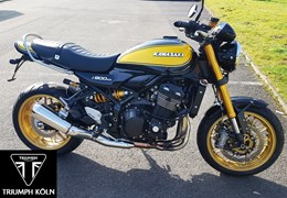 Gebrauchte Kawasaki Z900 RS SE