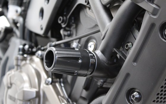 Motorrad Occasion Yamaha XSR700 - Bild 11