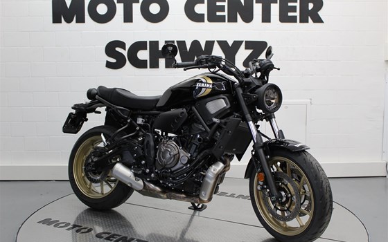 Motorrad Occasion Yamaha XSR700 - Bild 2