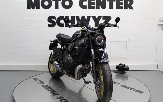 Motorrad Occasion Yamaha XSR700 - Bild 3